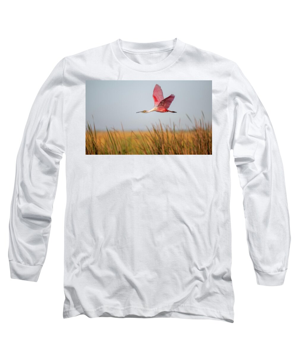 Stick Marsh - Long Sleeve T-Shirt