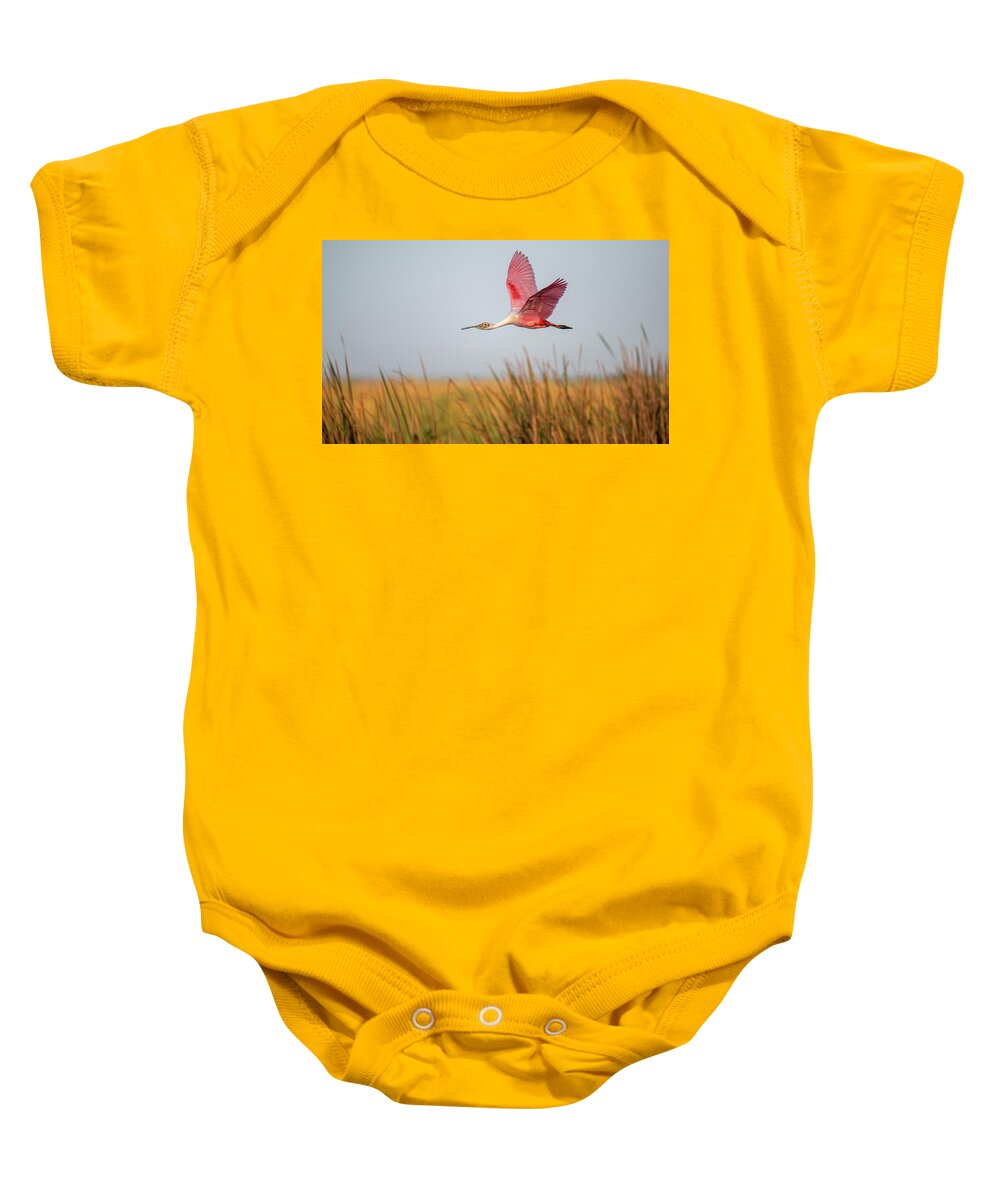 Stick Marsh - Baby One-Piece