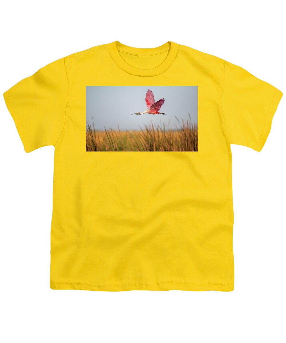 Stick Marsh - Youth T-Shirt