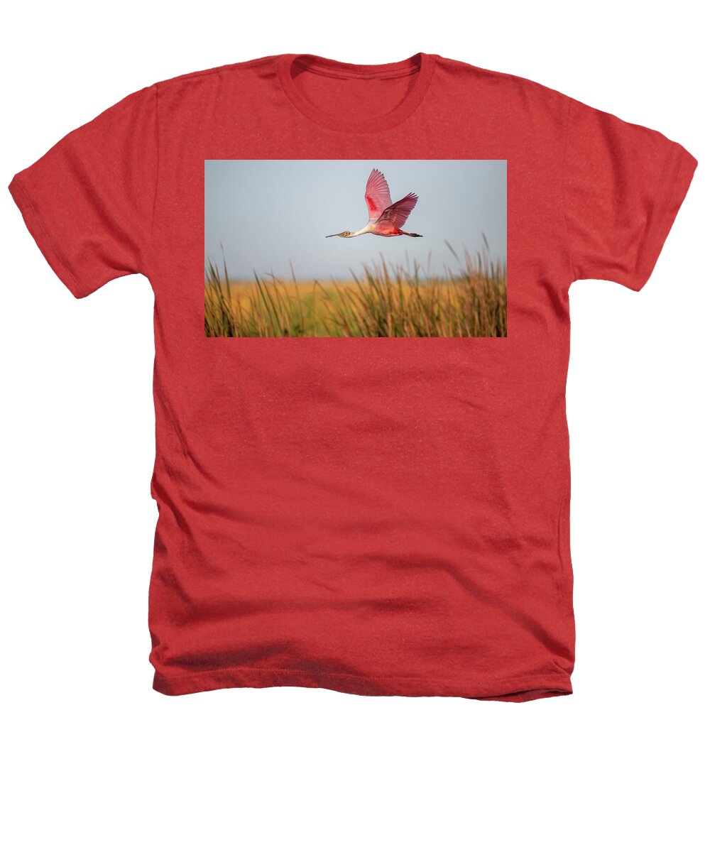 Stick Marsh - Heathers T-Shirt
