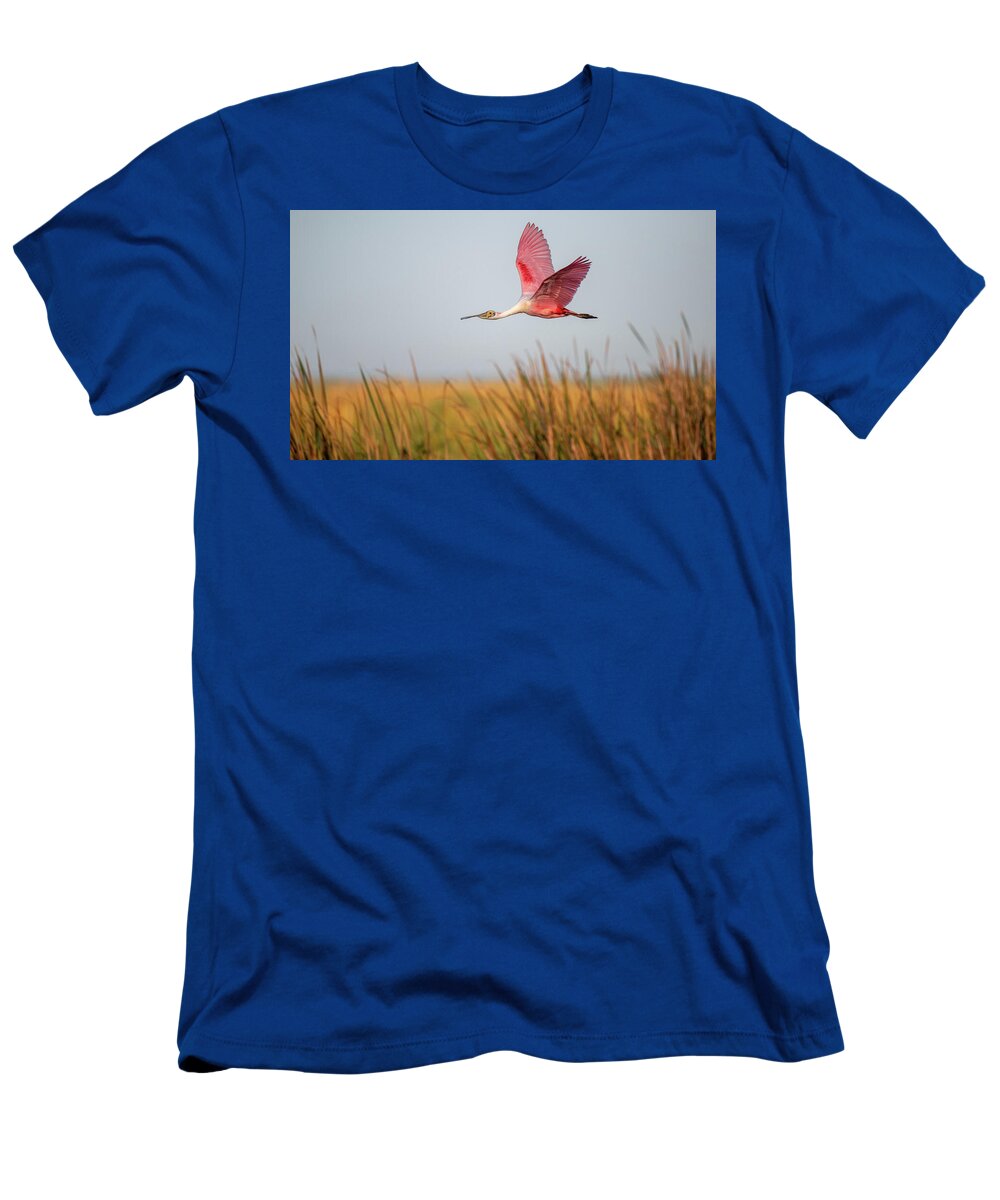Stick Marsh - T-Shirt