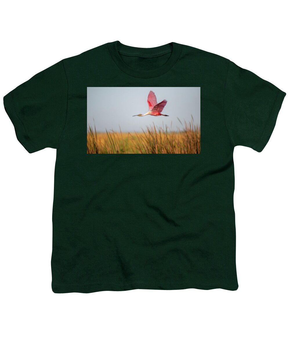 Stick Marsh - Youth T-Shirt
