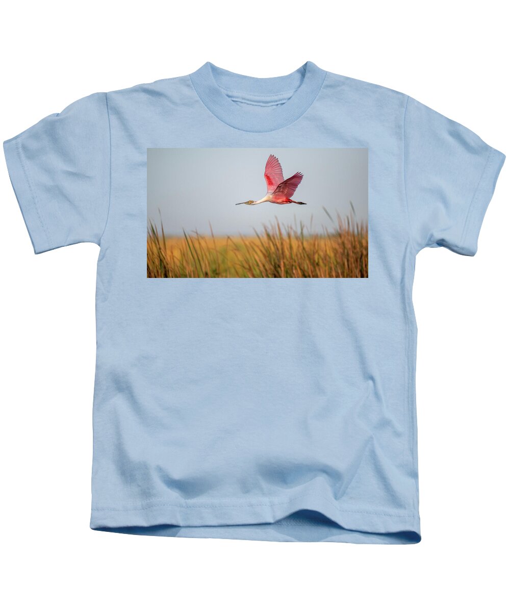 Stick Marsh - Kids T-Shirt