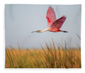 Stick Marsh - Blanket