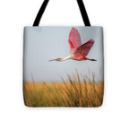 Stick Marsh - Tote Bag