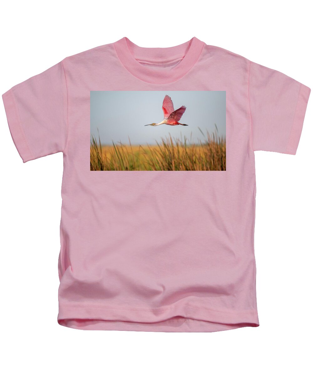 Stick Marsh - Kids T-Shirt