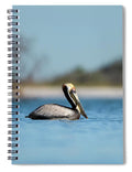 Stillwater - Spiral Notebook