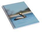 Stillwater - Spiral Notebook