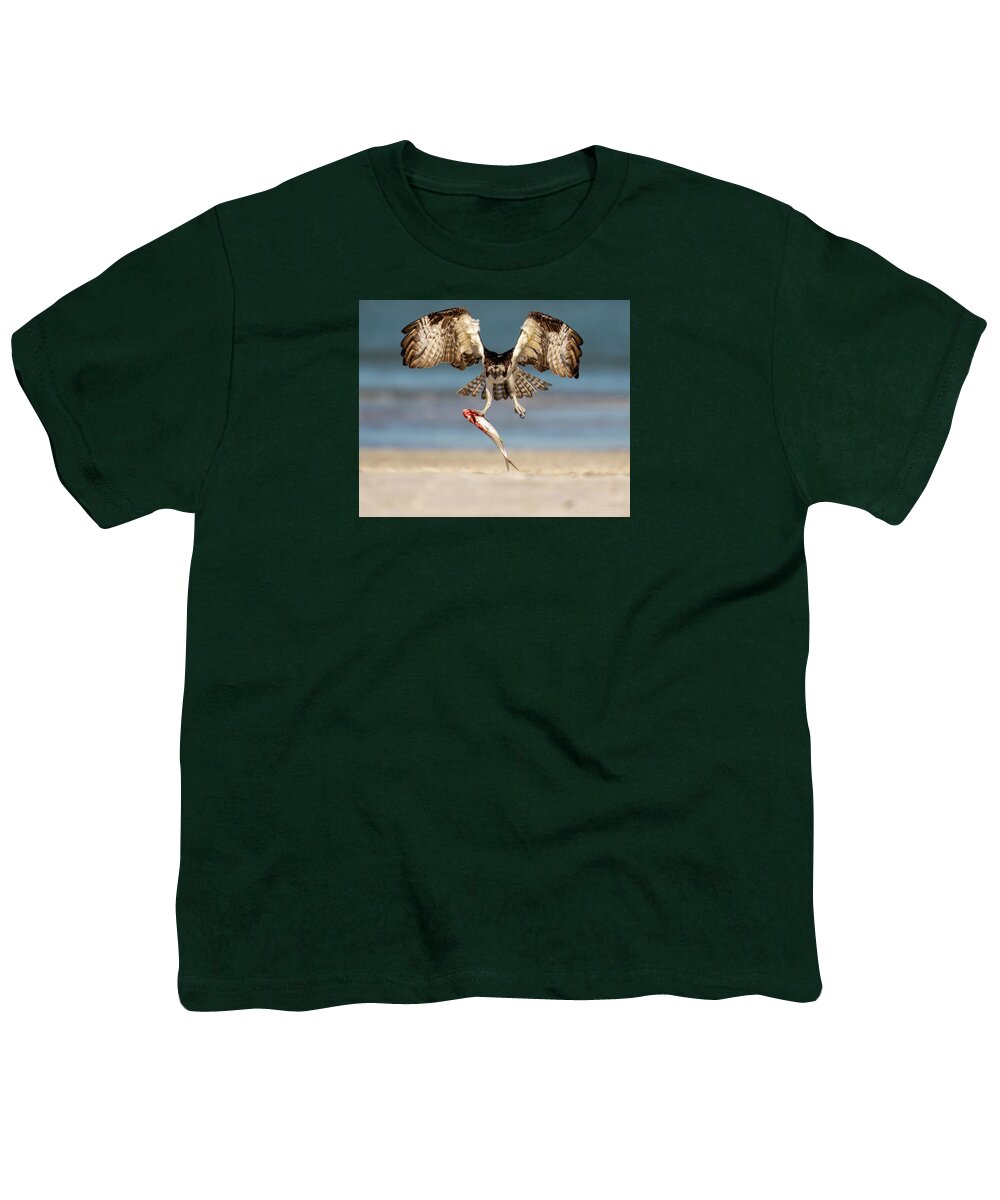Talon and Tide - Youth T-Shirt