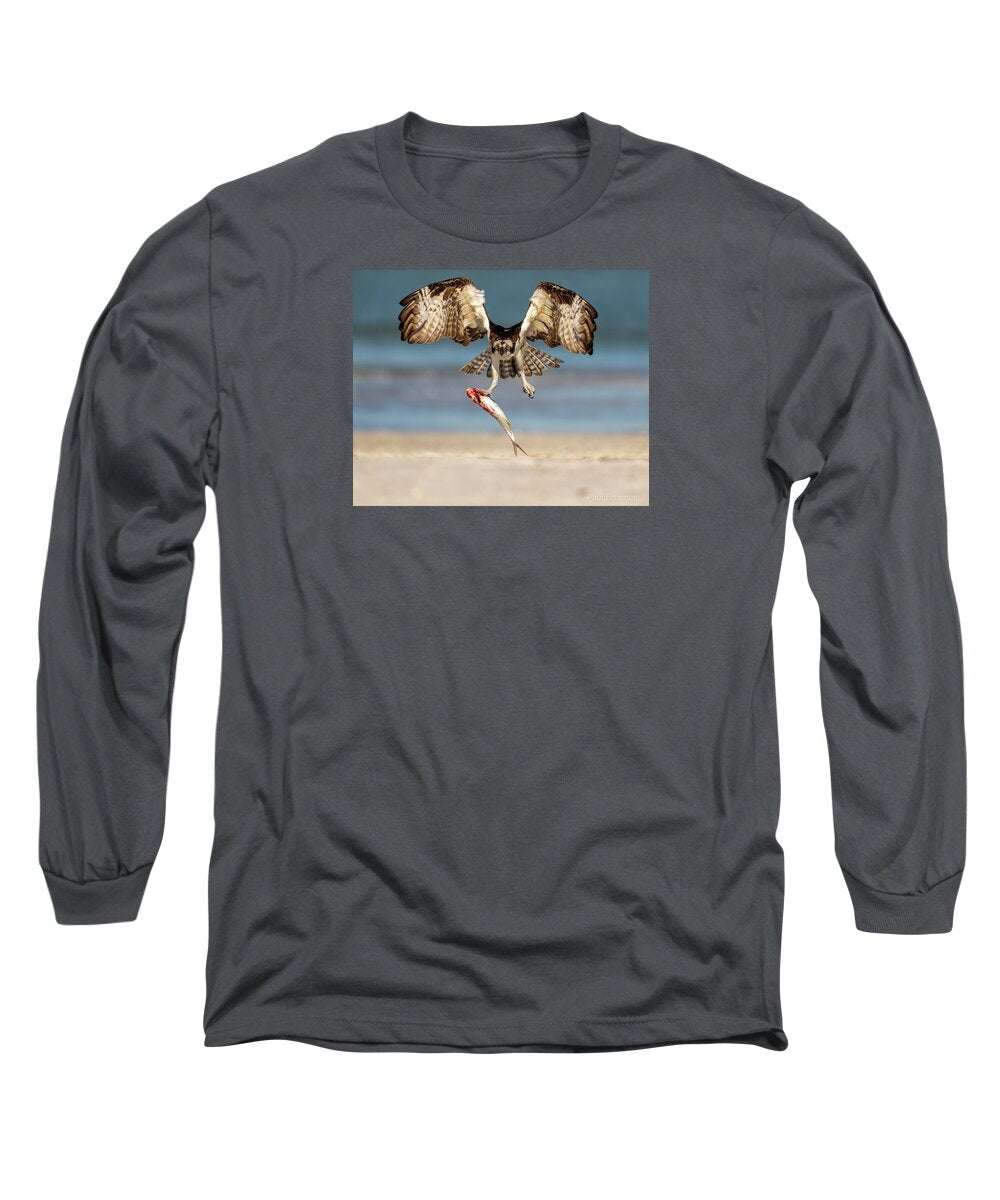 Talon and Tide - Long Sleeve T-Shirt