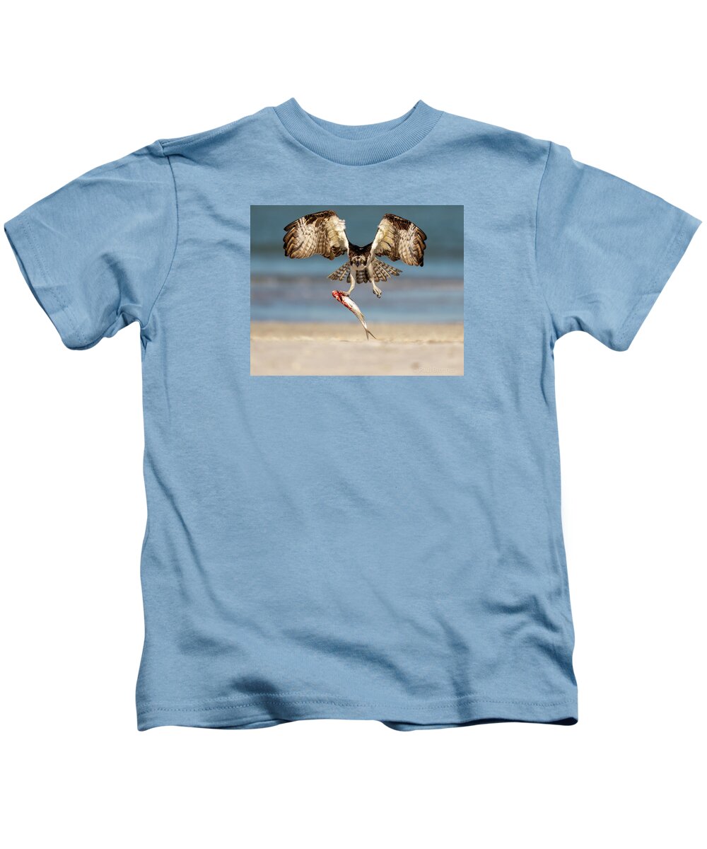 Talon and Tide - Kids T-Shirt