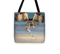 Talon and Tide - Tote Bag