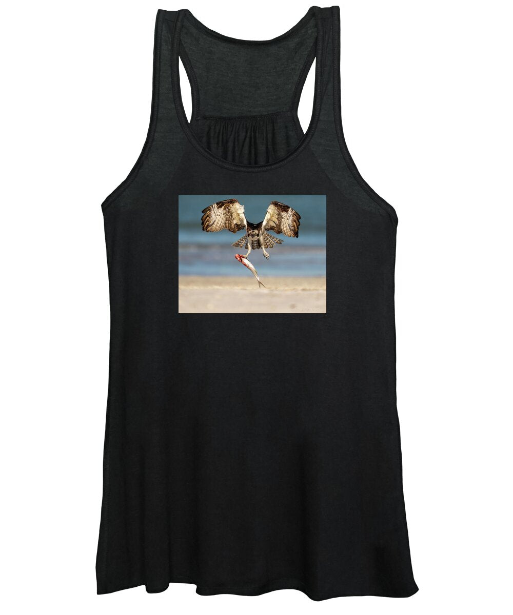 Talon and Tide - Women's Tank Top