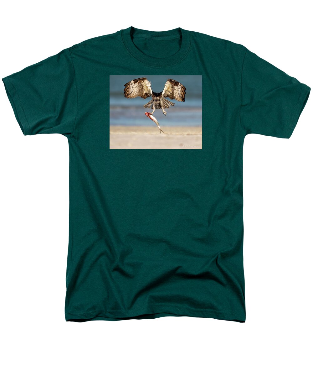 Talon and Tide - Men's T-Shirt  (Regular Fit)
