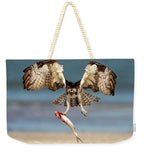 Talon and Tide - Weekender Tote Bag