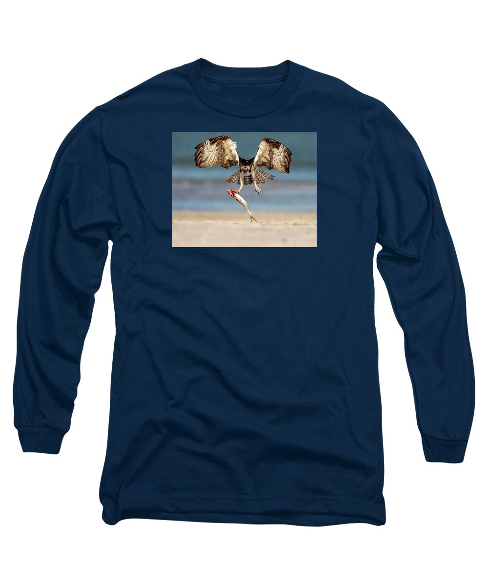 Talon and Tide - Long Sleeve T-Shirt