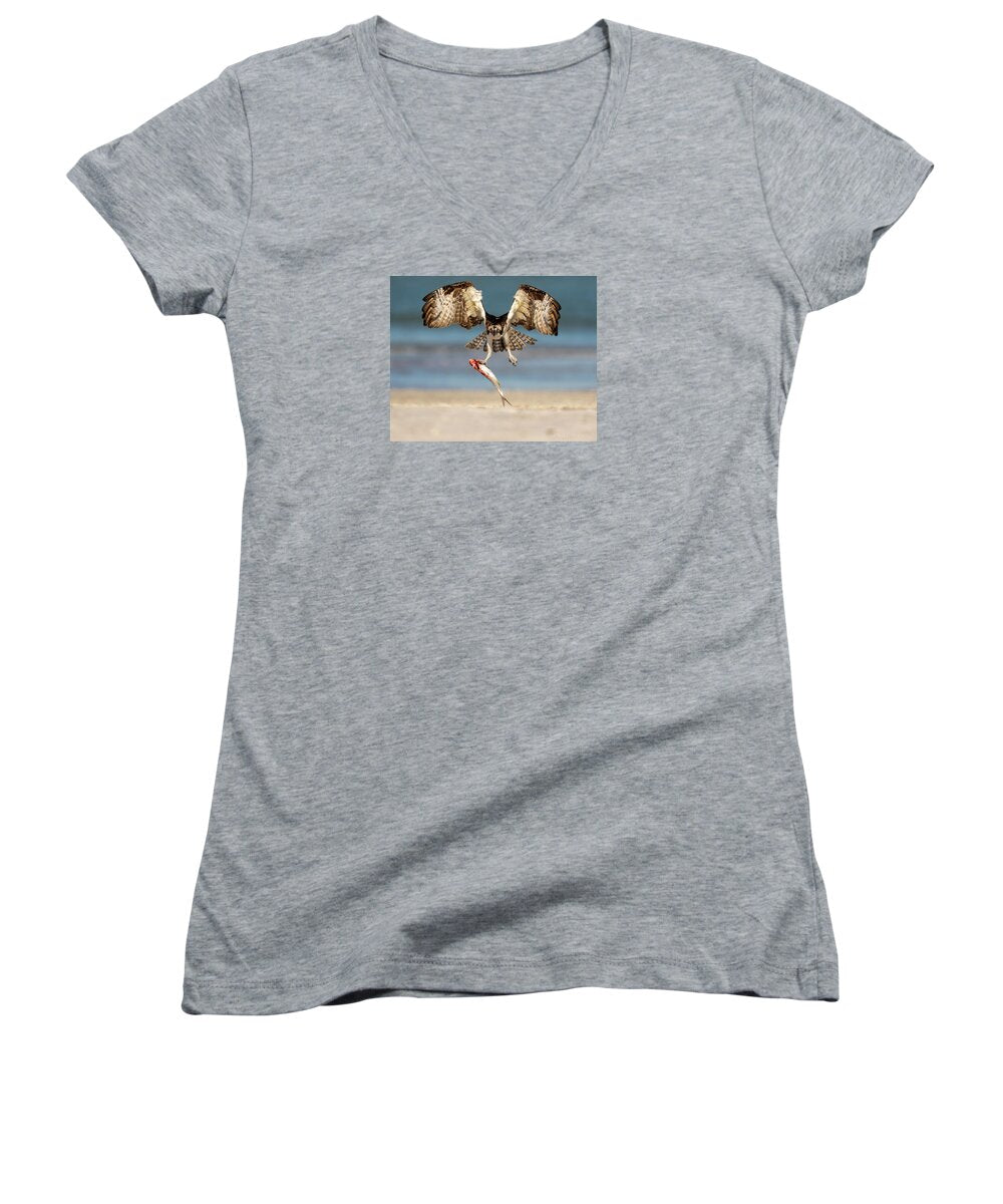 Talon and Tide - Women's V-Neck
