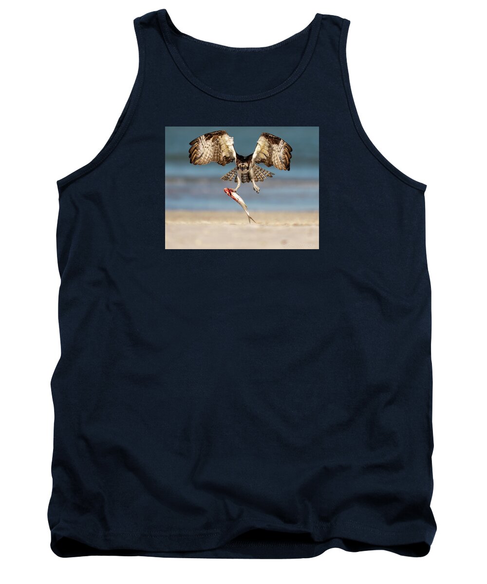 Talon and Tide - Tank Top
