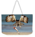 Talon and Tide - Weekender Tote Bag