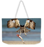 Talon and Tide - Weekender Tote Bag