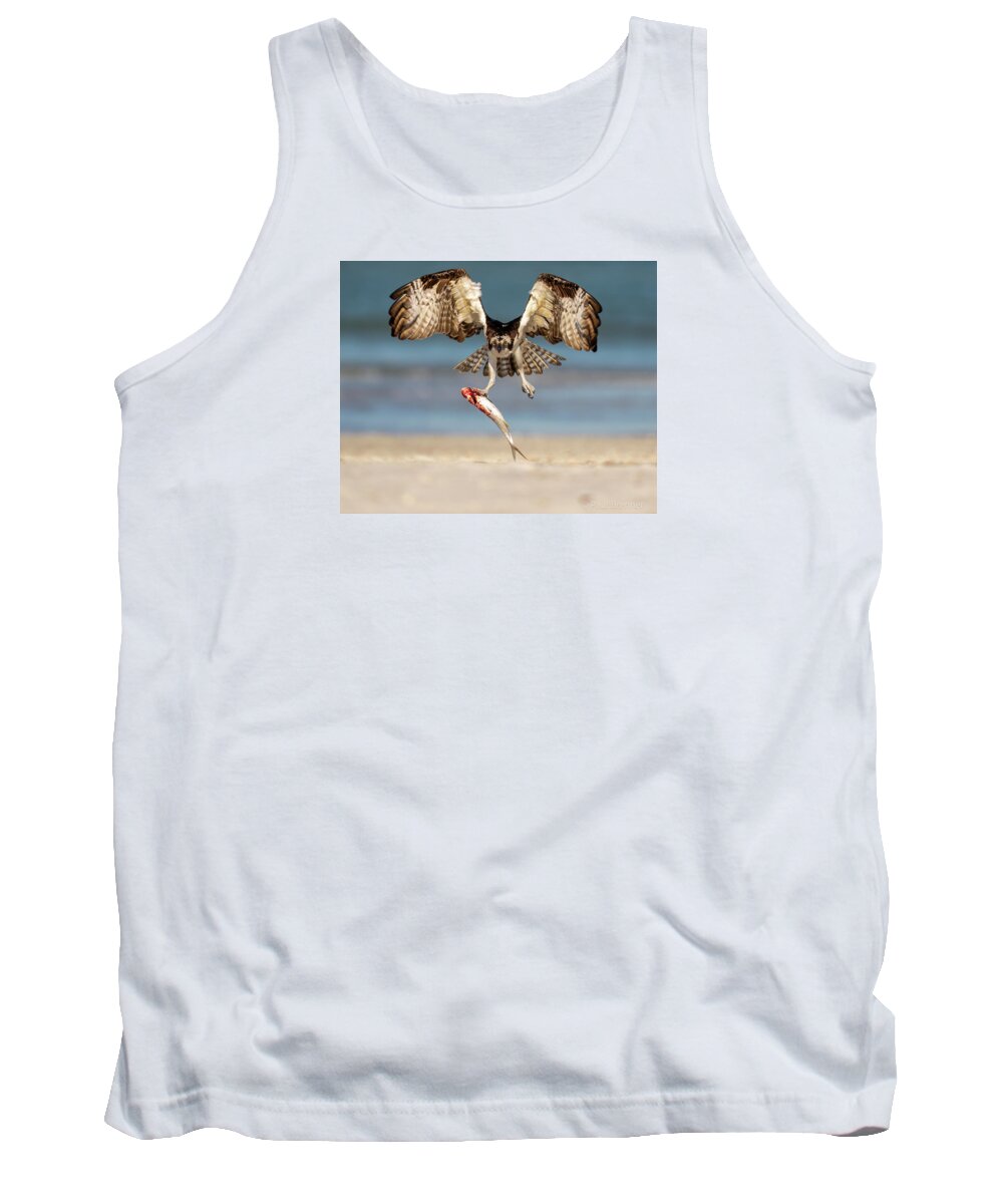 Talon and Tide - Tank Top
