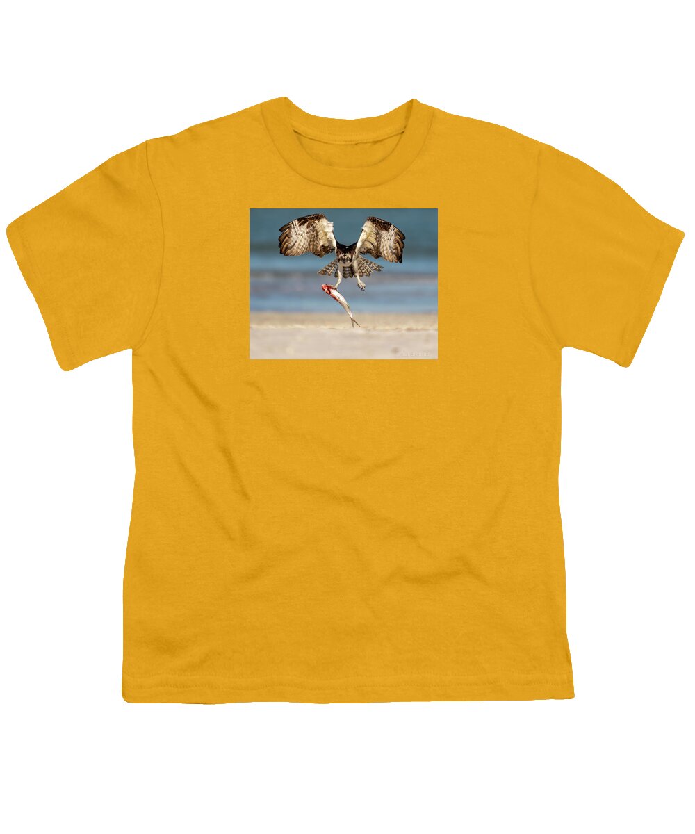 Talon and Tide - Youth T-Shirt