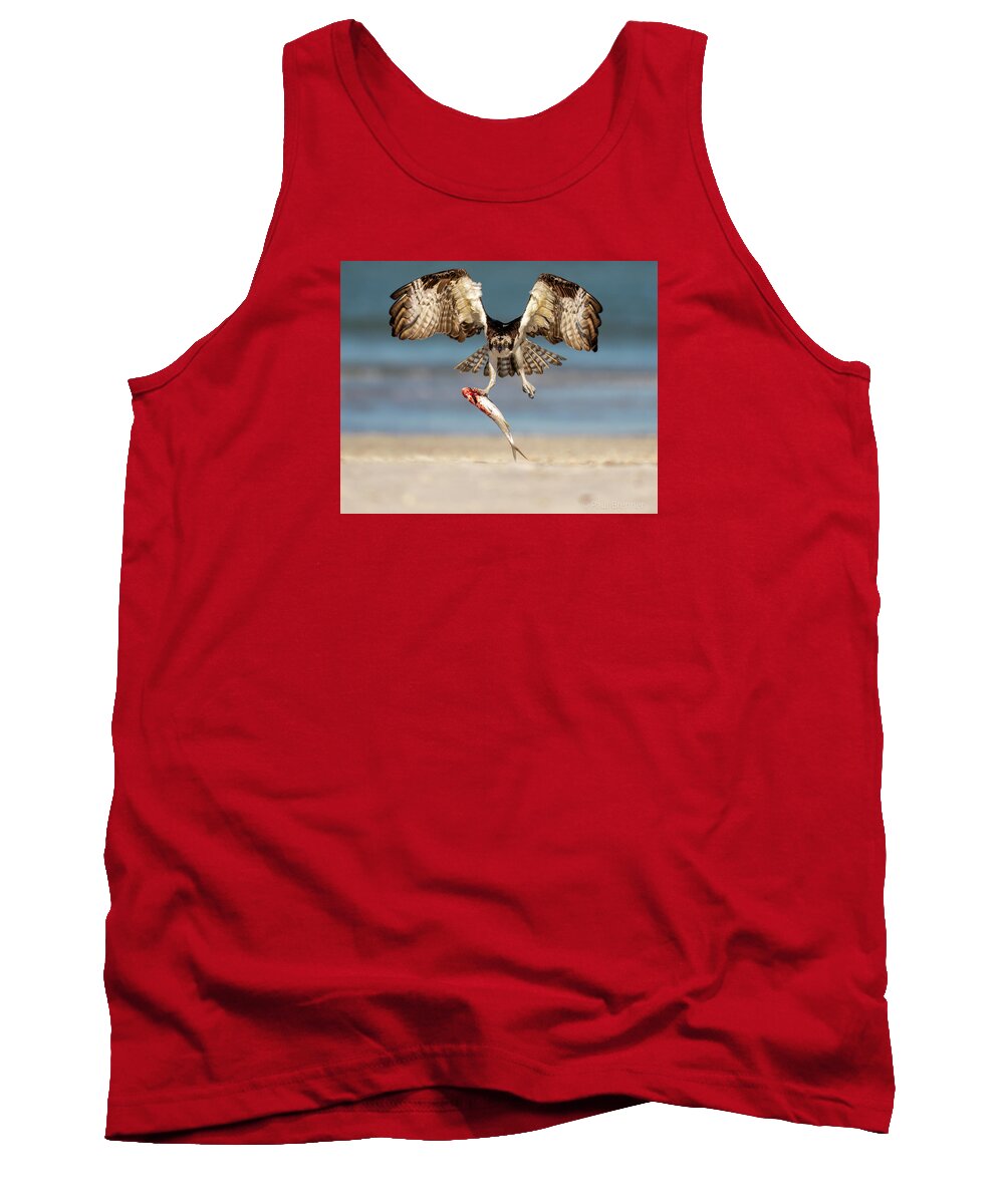 Talon and Tide - Tank Top