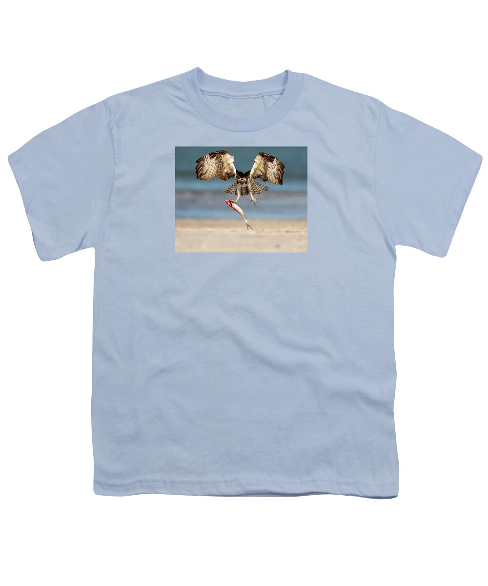 Talon and Tide - Youth T-Shirt