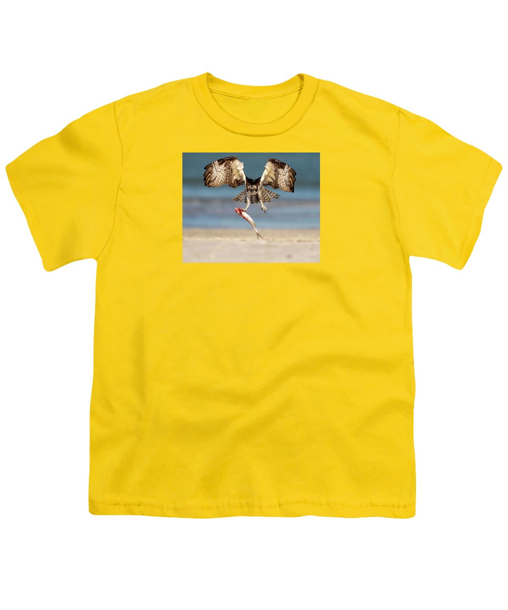 Talon and Tide - Youth T-Shirt