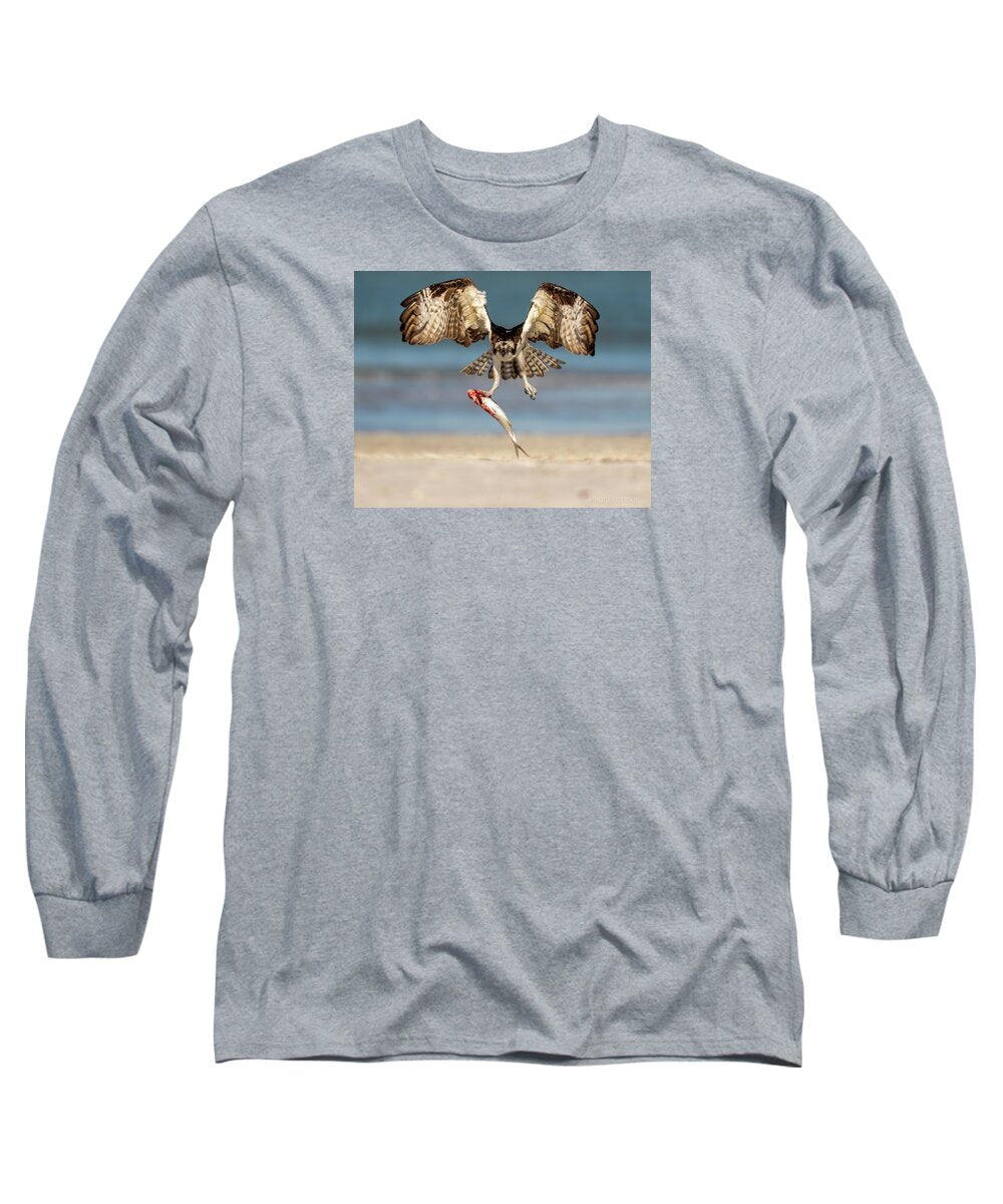 Talon and Tide - Long Sleeve T-Shirt