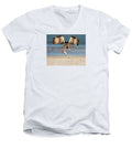 Talon and Tide - Men's V-Neck T-Shirt