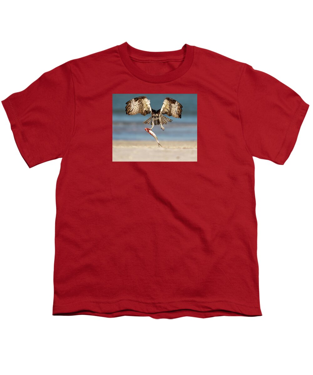 Talon and Tide - Youth T-Shirt
