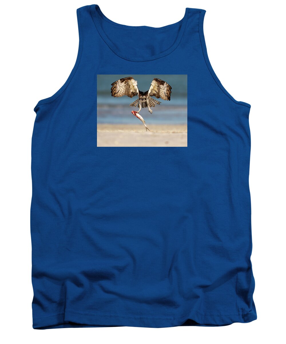 Talon and Tide - Tank Top