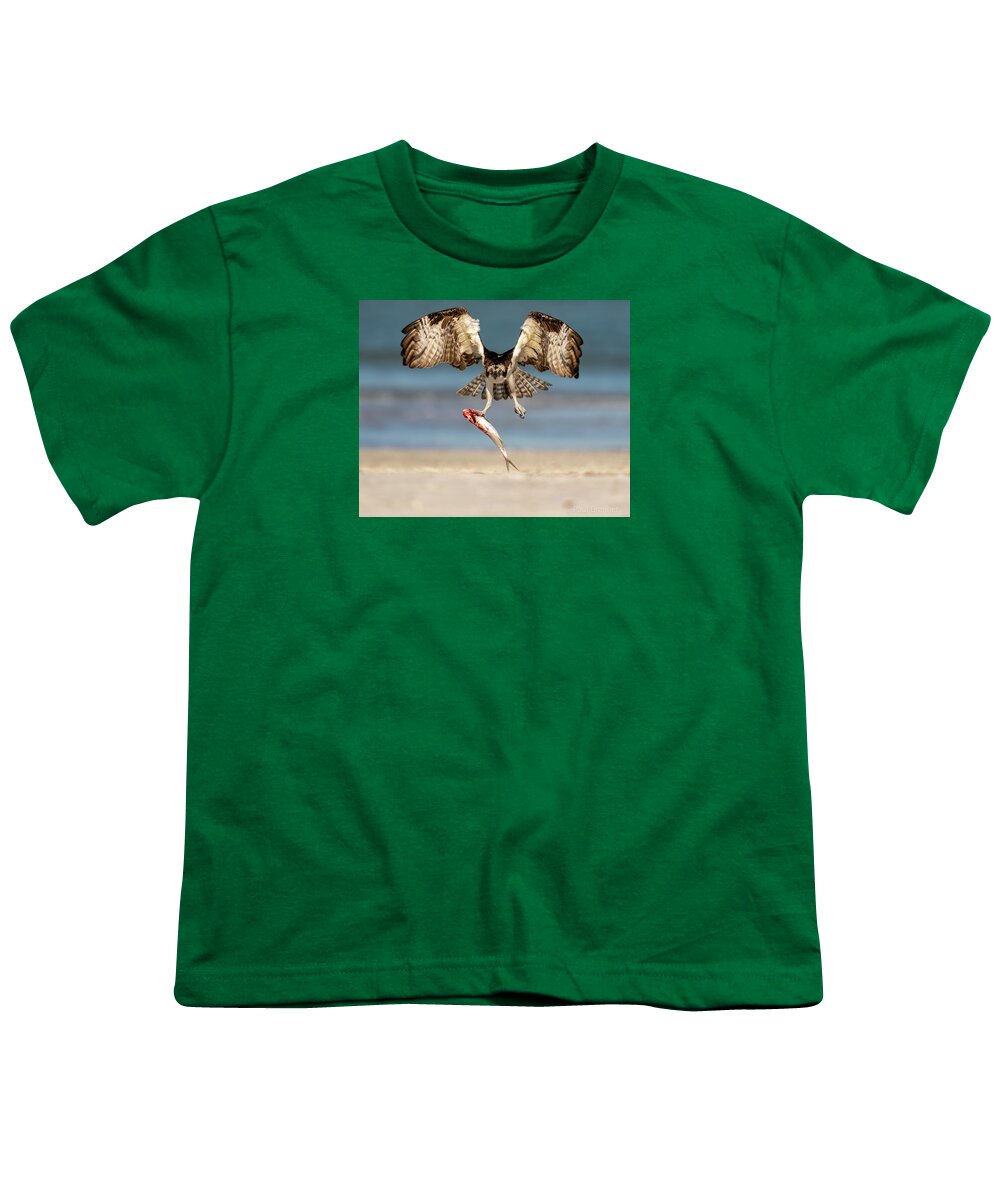 Talon and Tide - Youth T-Shirt