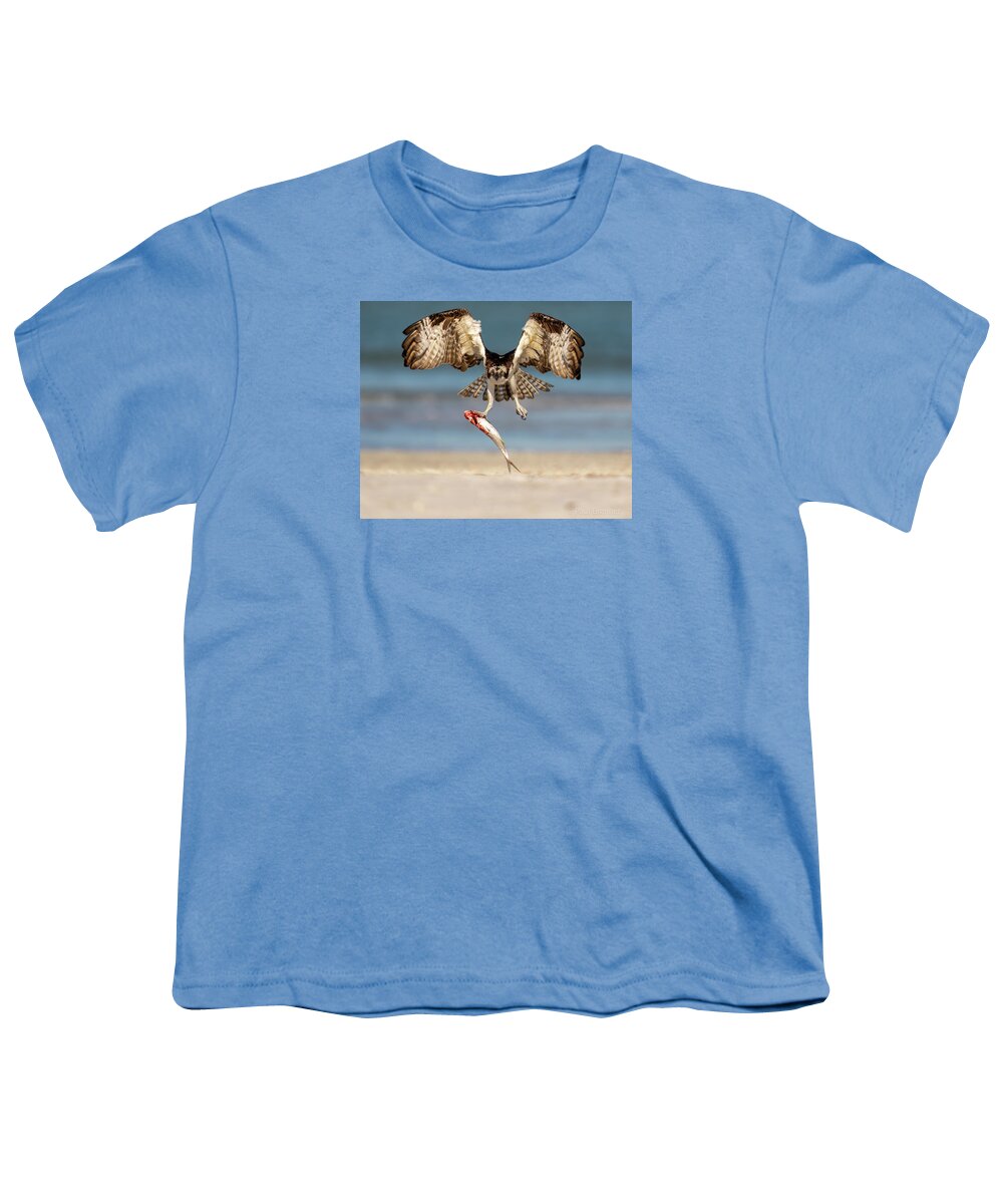 Talon and Tide - Youth T-Shirt