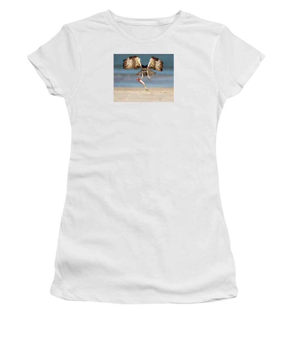 Talon and Tide - Women's T-Shirt