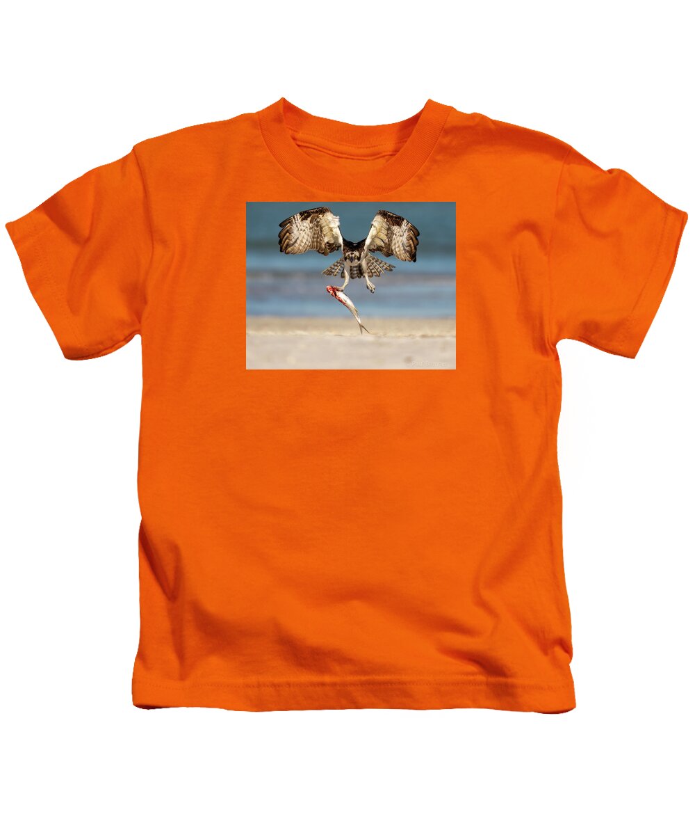 Talon and Tide - Kids T-Shirt