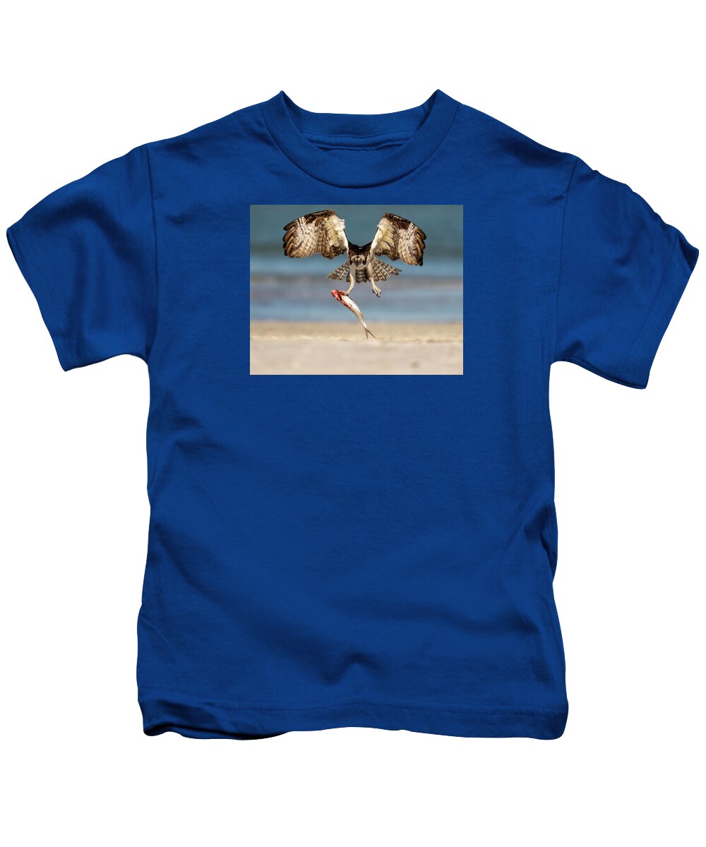 Talon and Tide - Kids T-Shirt