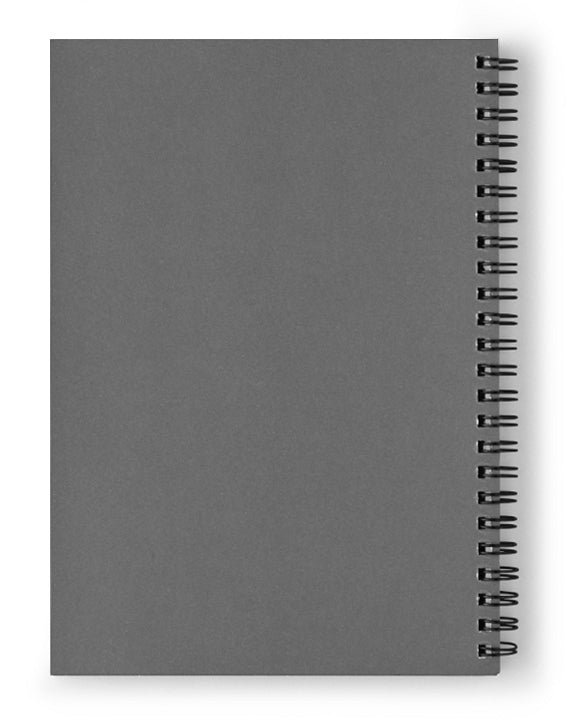 Sanctuary - Spiral Notebook