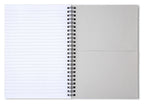 Razors Edge - Spiral Notebook