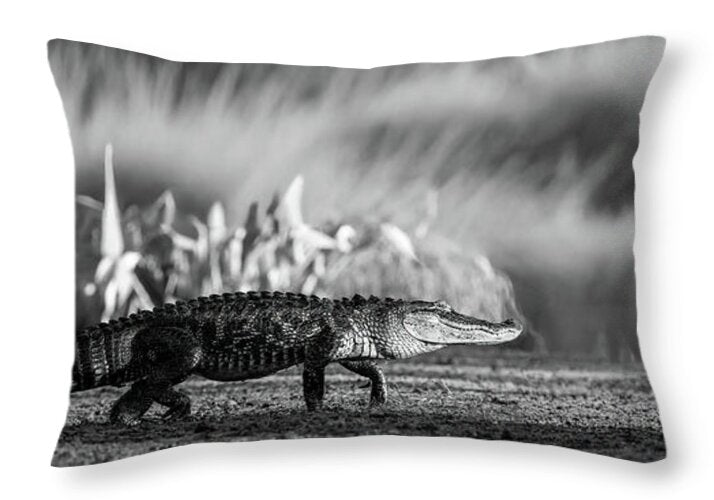The Crossing - Throw Pillow