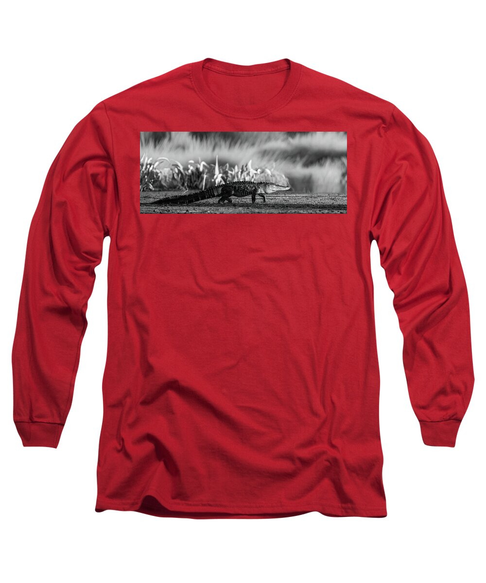 The Crossing - Long Sleeve T-Shirt