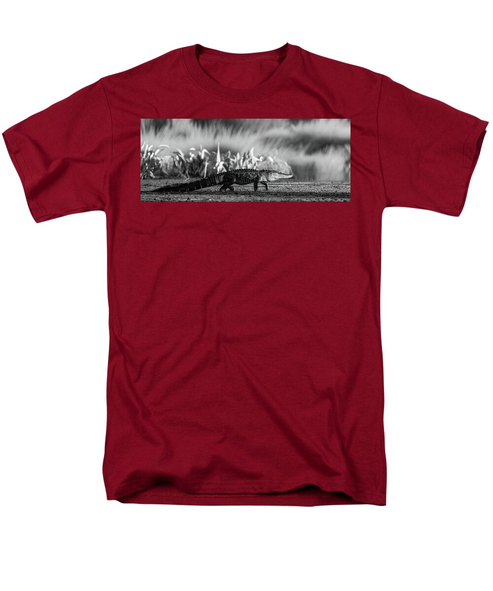 The Crossing - Men's T-Shirt  (Regular Fit)