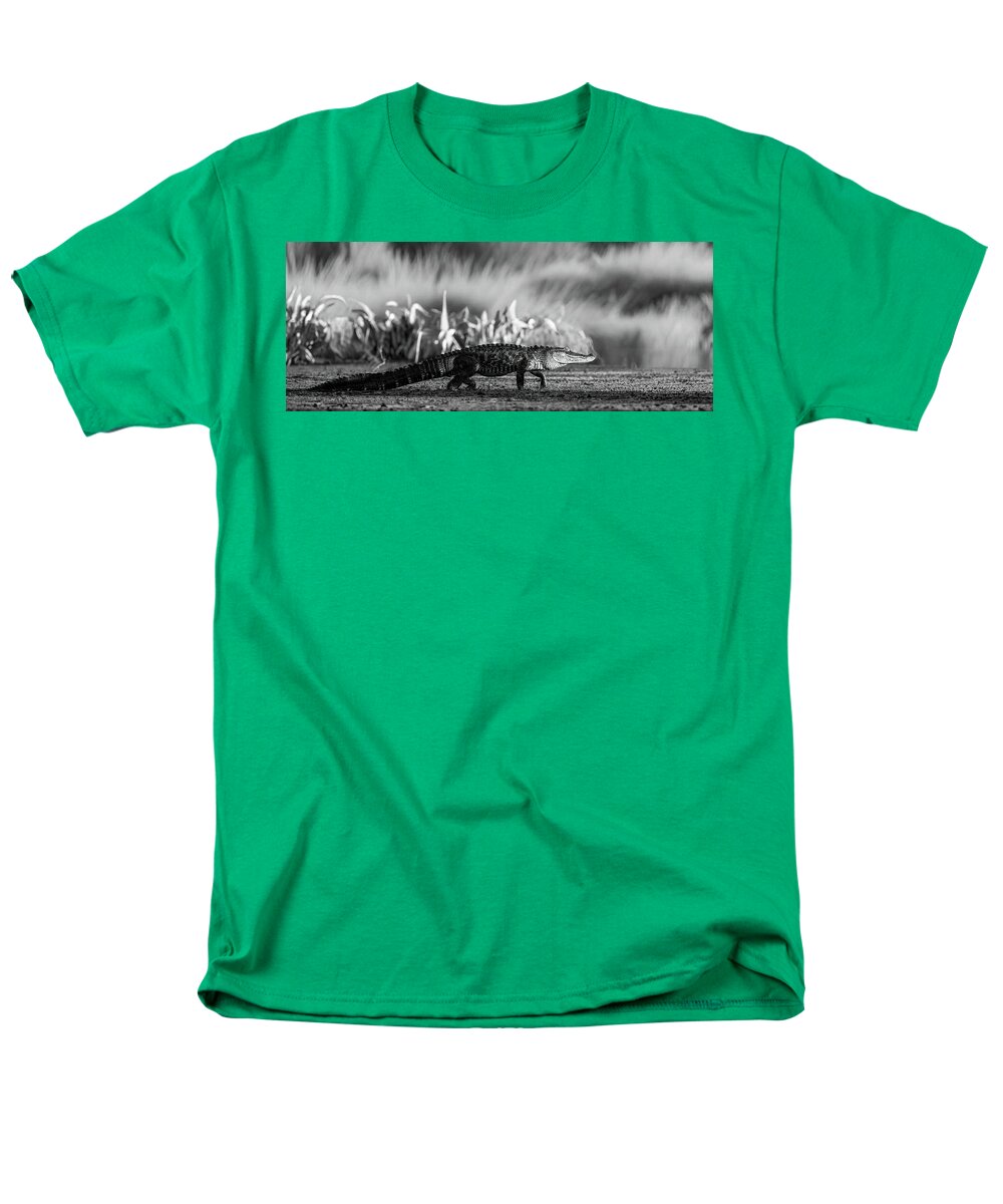 The Crossing - Men's T-Shirt  (Regular Fit)