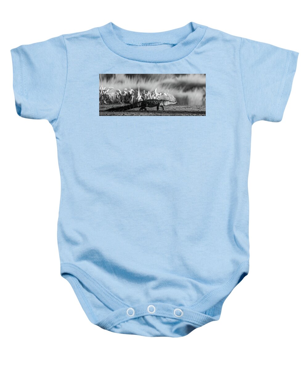The Crossing - Baby One-Piece