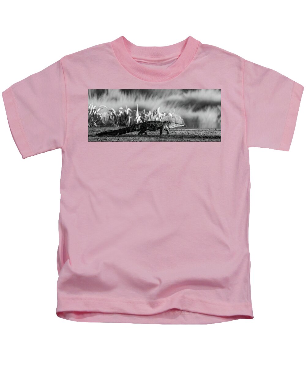 The Crossing - Kids T-Shirt
