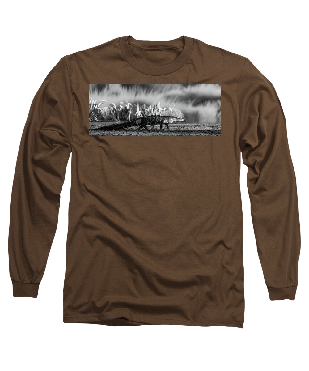 The Crossing - Long Sleeve T-Shirt