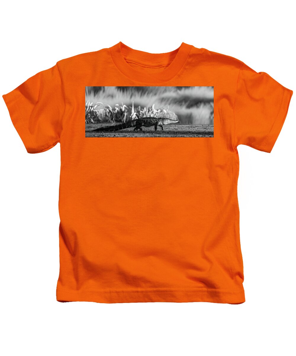 The Crossing - Kids T-Shirt