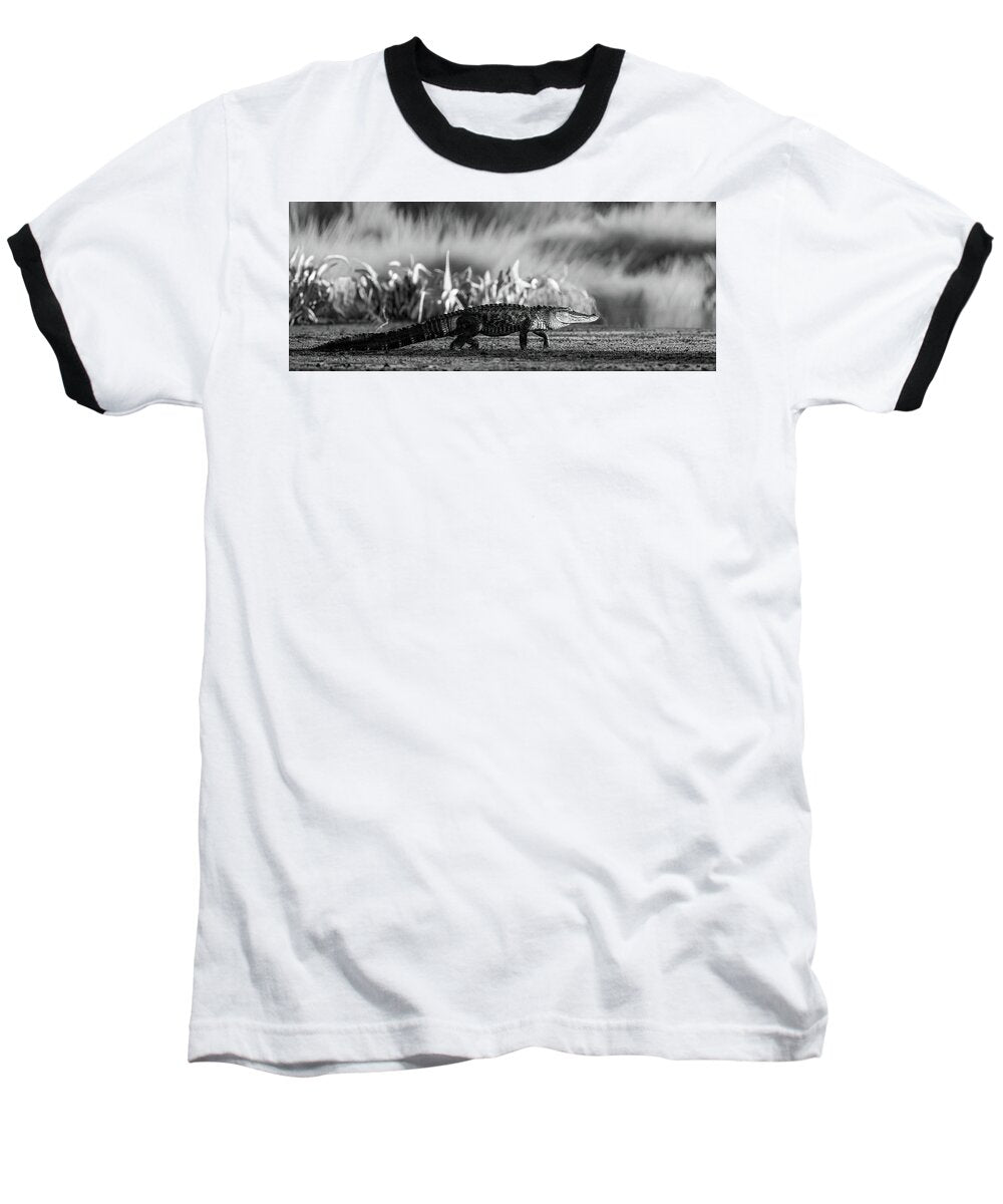 The Crossing - Baseball T-Shirt