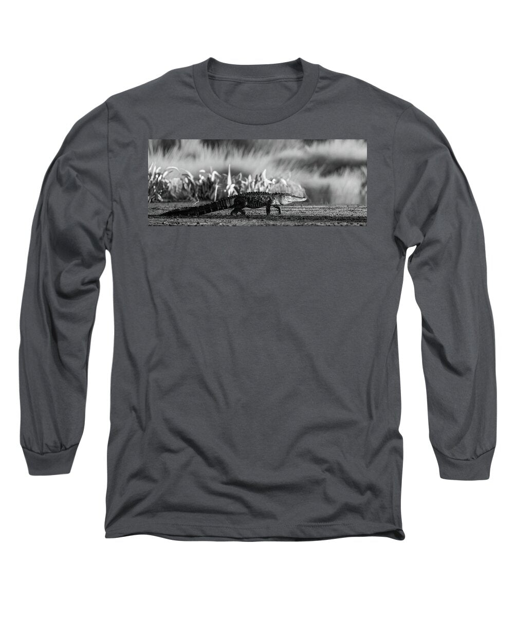 The Crossing - Long Sleeve T-Shirt